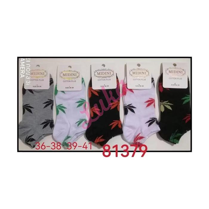 Women's low cut socks