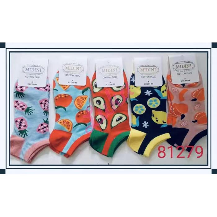 Women's low cut socks