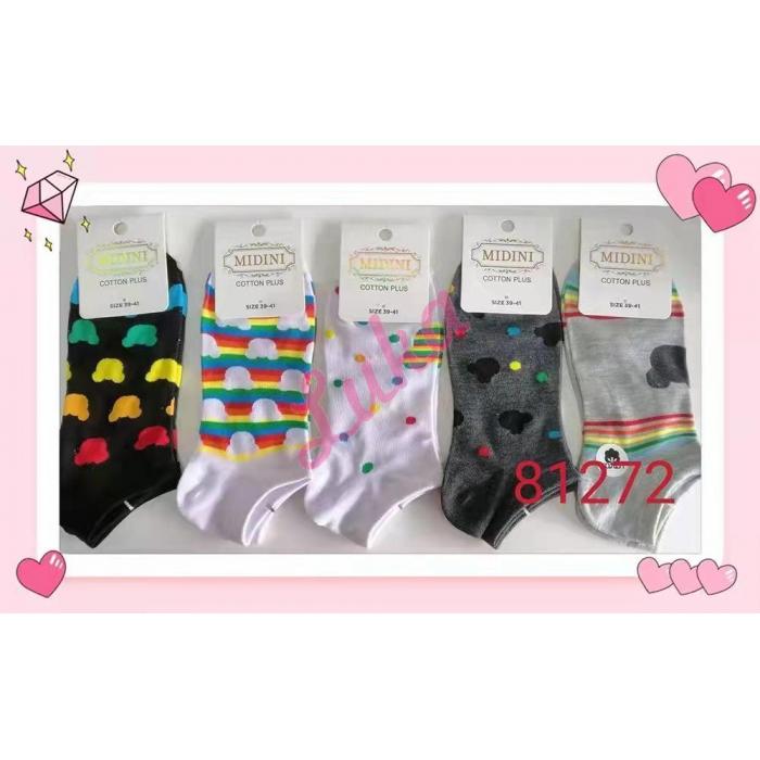 Women's low cut socks