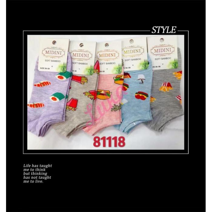 Women's low cut socks