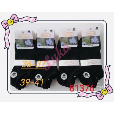 Women's low cut socks 81379