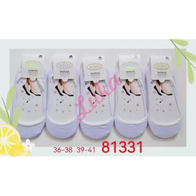 Women's ballet socks Midini 81330