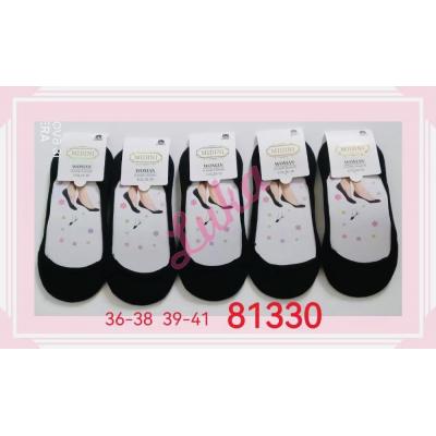 Women's ballet socks Midini 81330