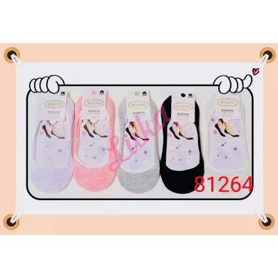 Women's ballet socks Midini 81264