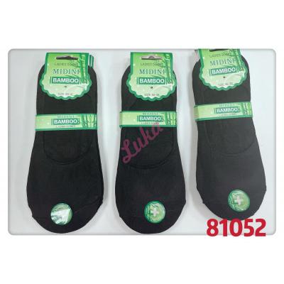 Women's ballet socks bamboo Midini 81052