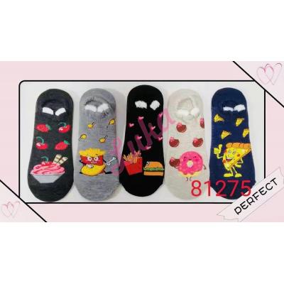 Women's ballet socks Midini 81275