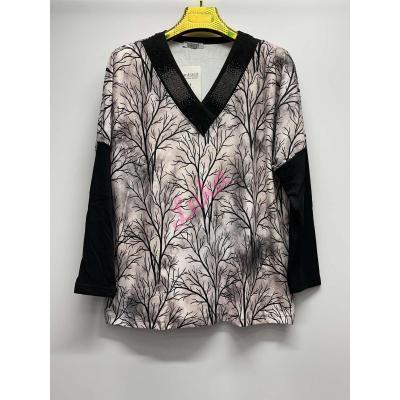 Women's blouse det-31
