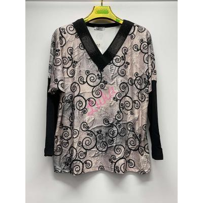 Women's blouse det-32