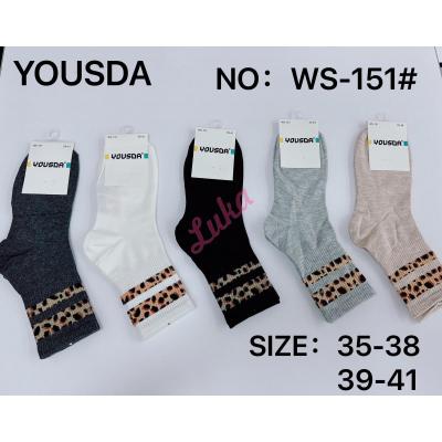 Women's Sokcks Yousada WS-151
