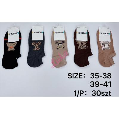 Women's low cut socks Yousada WS664