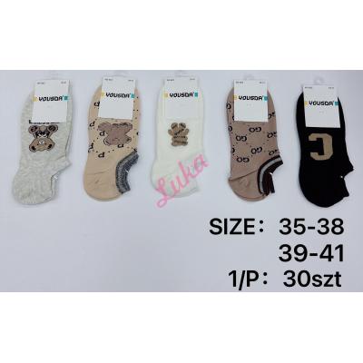 Women's low cut socks Yousada WS659