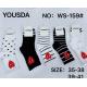 Women's Sokcks Yousada WS-175