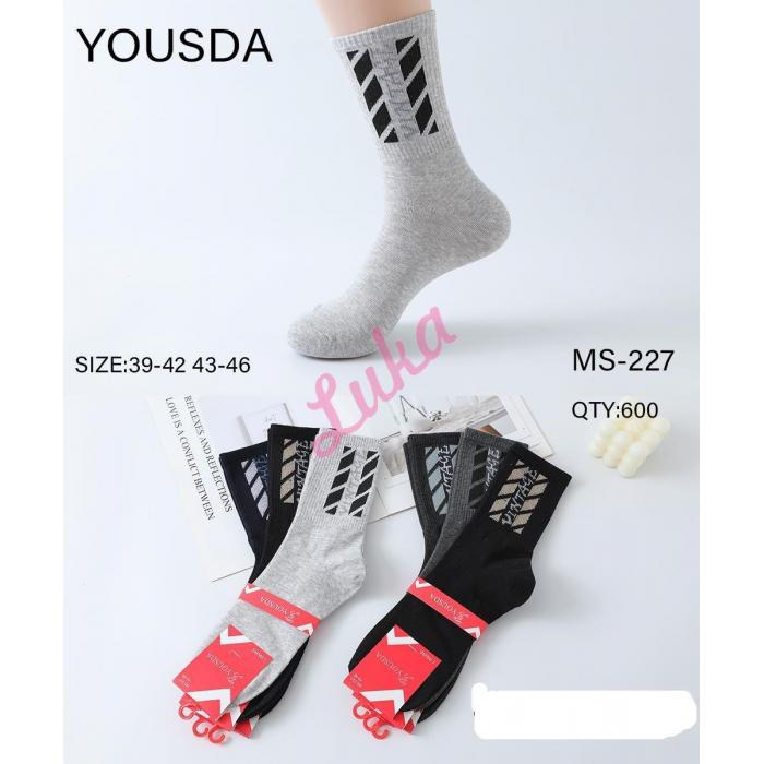 Men's Sokcks Yousda MS-230