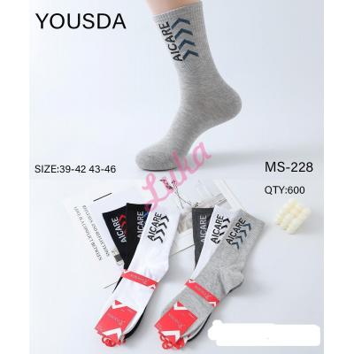 Men's Sokcks Yousda MS-227