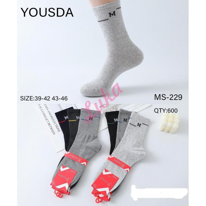 Men's Sokcks Yousda MS-228