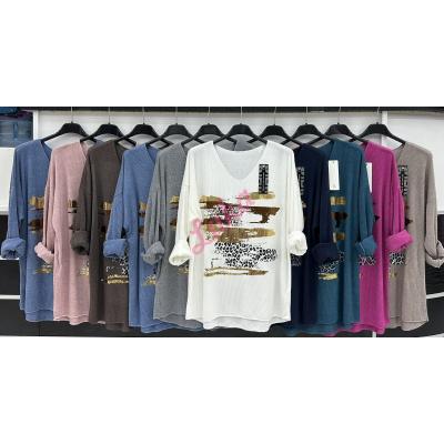 Women's blouse Moda Italia HEM-1230