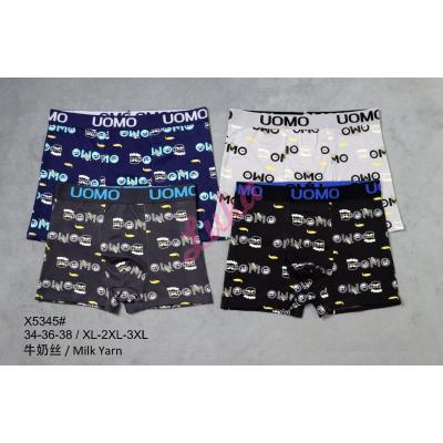 Men's boxer shorts Bixtra X5345