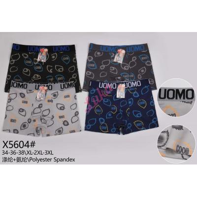 Men's boxer shorts Bixtra X5604