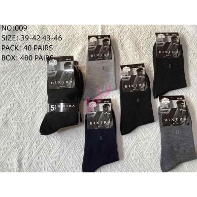 Men's socks Bixtra 009