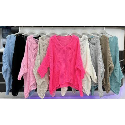Women's sweater Moda Italia ZIM-7818