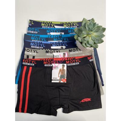 Men's boxer short Motyl MT003