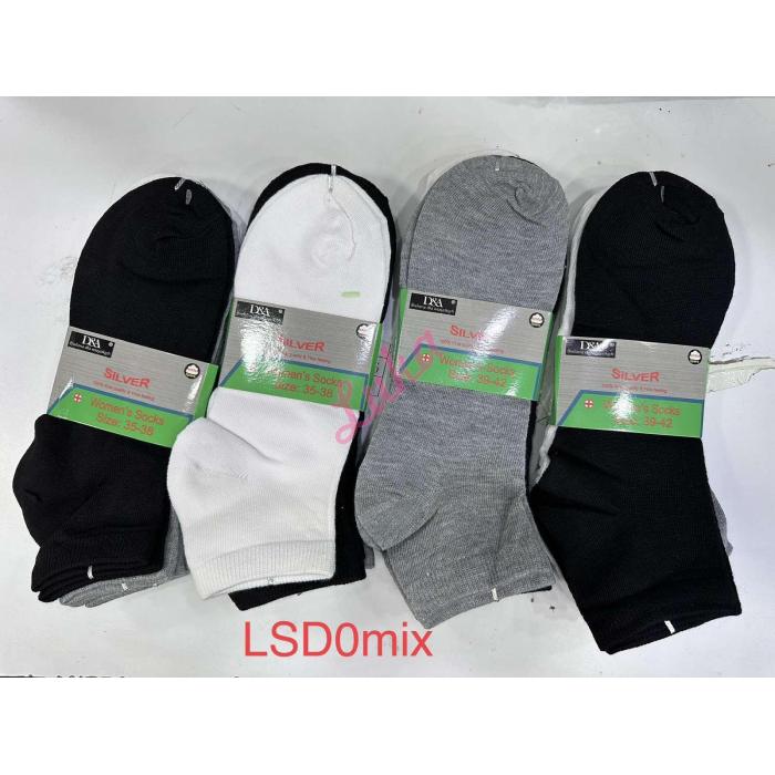 Women's Low Cut Socks D&A LSD