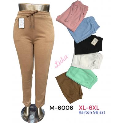 Women's pants big size Linda M-6006