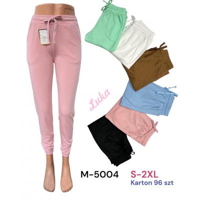 Women's pants Linda M-5008