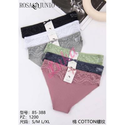 Women's panties Rosa Junio 85-388