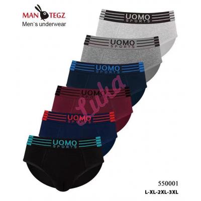 Men's panties Mantegz HD1228