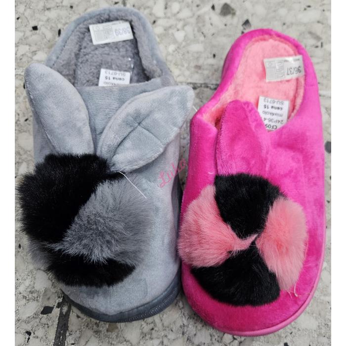 Women's Slippers CF08