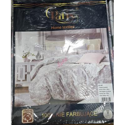 Bedding set Paris 160x200 3cz. SIR-0215