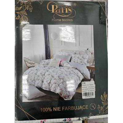 Bedding set Paris 160x200 3cz. SIR-0216