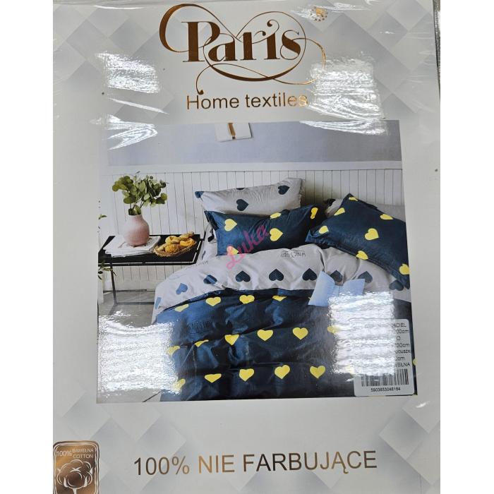 Bedding set Paris 160x200 4cz. RAP-80