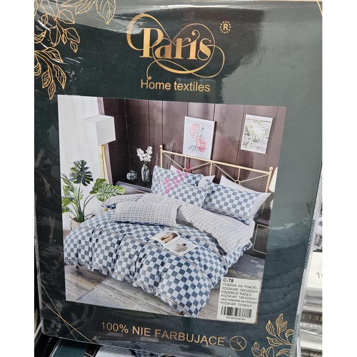 Bedding set Paris 160x200 4cz. RAP-80