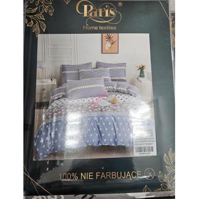 Bedding set Paris 200x220 4cz. RAP-7006