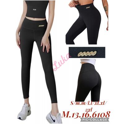 Women's black leggings m13166108