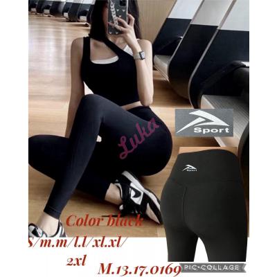 Women's black leggings m13170169