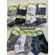 Men's low cut socks bamboo Hobby Day T-03