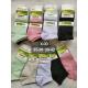 Women's low cut socks bamboo Hobby Day X-02