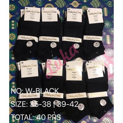 Women's low cut socks Hobby Day X-00