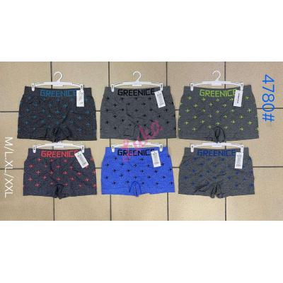 Men's boxer Greenice 4780