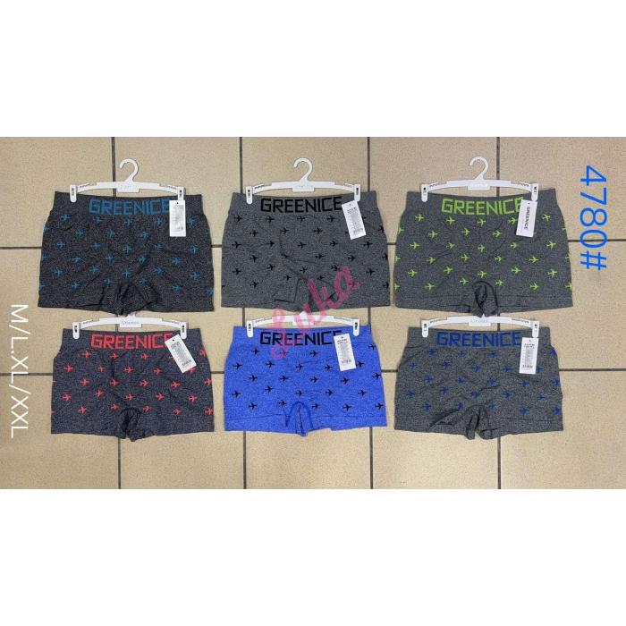 Men's boxer Greenice 4804