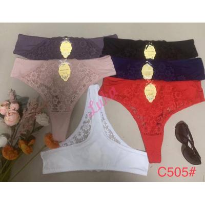 Women's panties Rose Girl C505