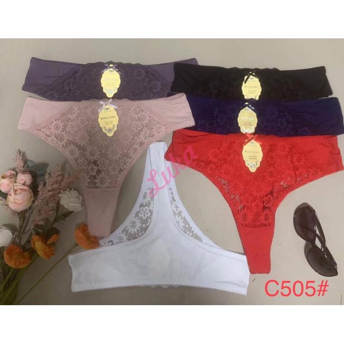 Women's panties c21049