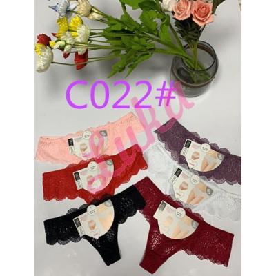 Women's panties Rose GIrl C022