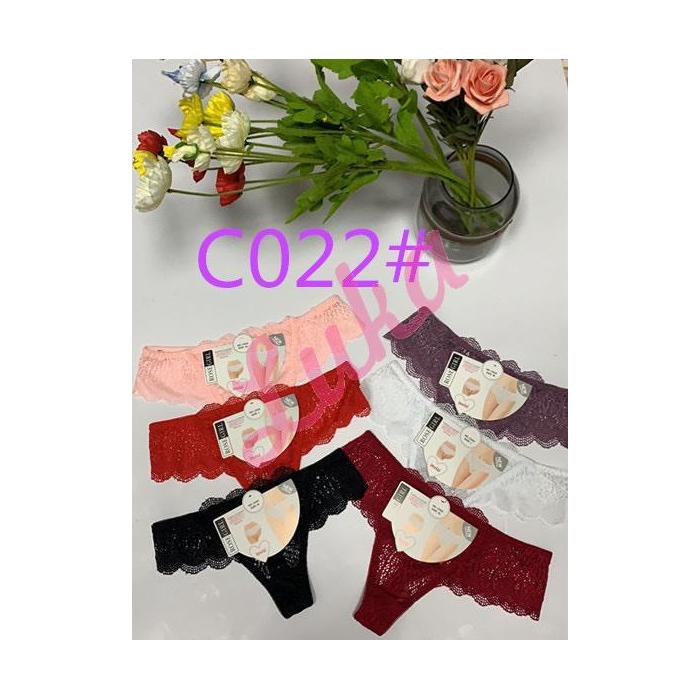 Women's panties Rose GIrl c21030