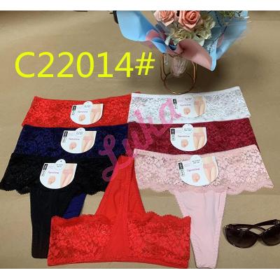 Women's panties Rose GIrl C22014