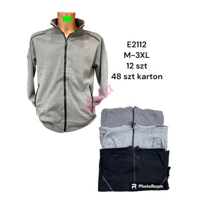 Men's sweatshirt e2112