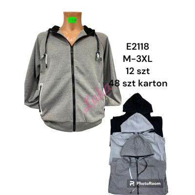 Men's sweatshirt e2118